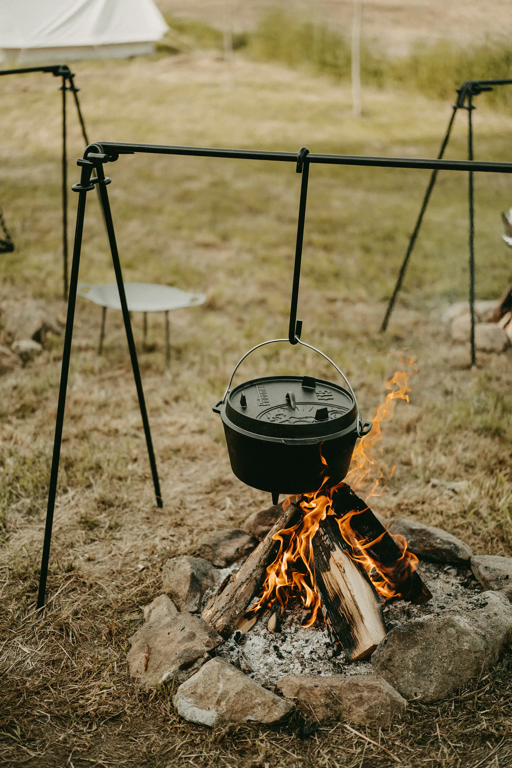 Petromax Feuertopf Dutch oven ft9