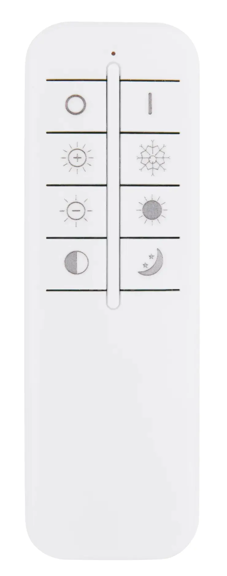 Globo LED Deckenleuchte Alaina 3er Ringe 109x80,5 cm warmweiß-kaltweiß