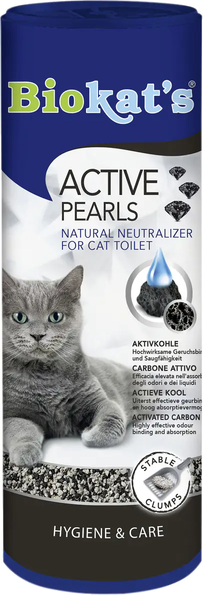 Biokats Active Pearls 700 ml