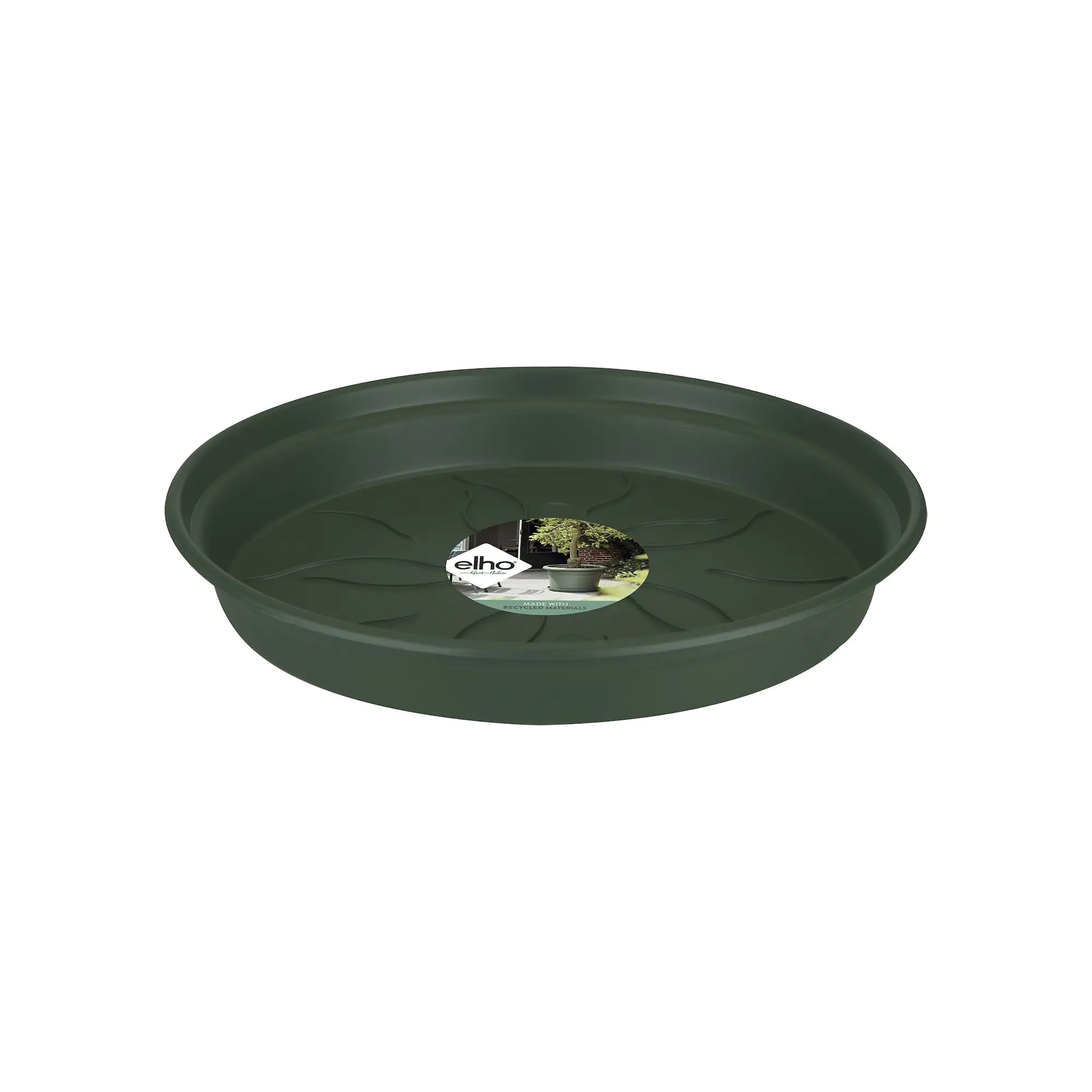 Elho Untersetzer Green Basics Ø 10 cm grün