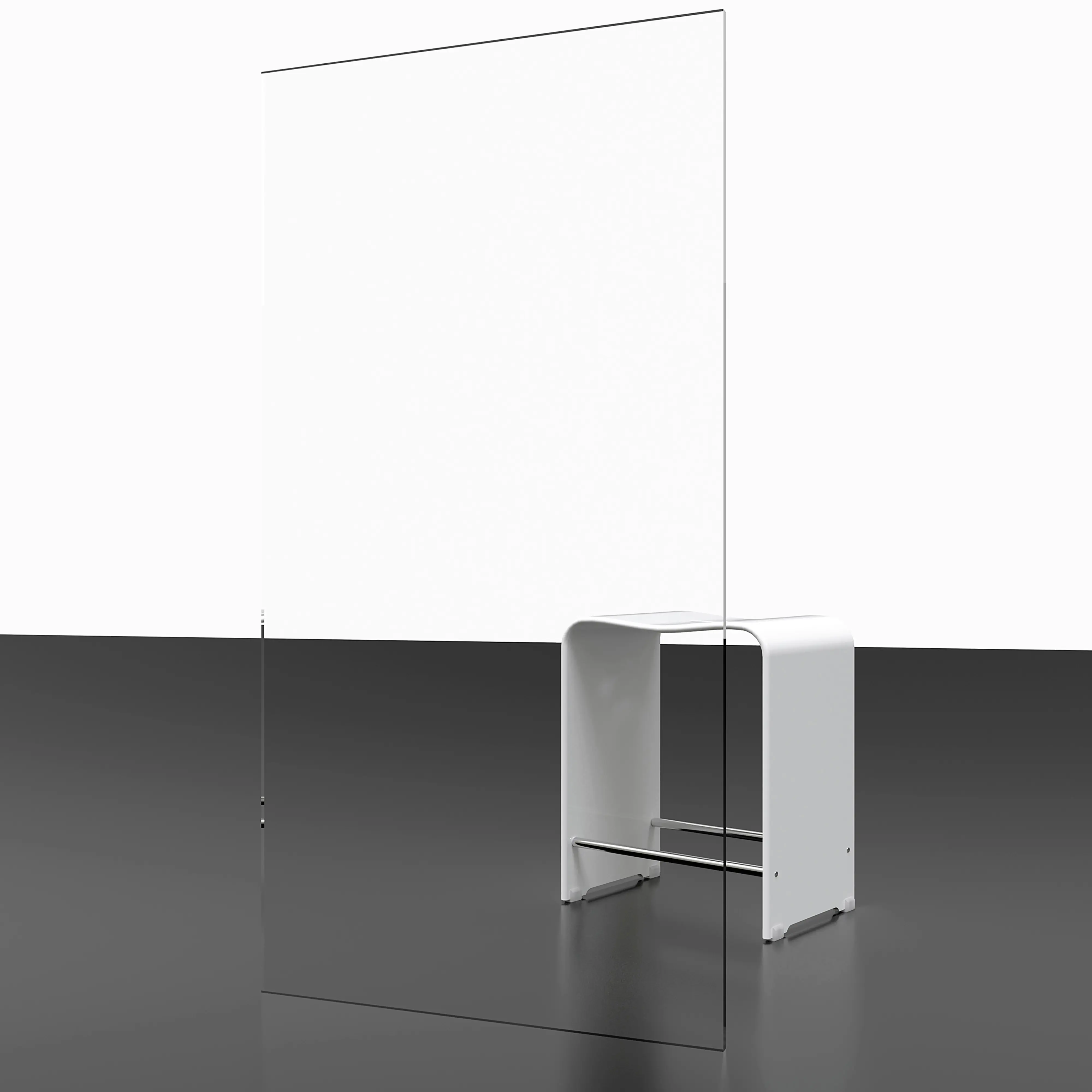 Schulte Eckeinsteig 4-tlg. 90 x 192 cm Alexa Style 2.0