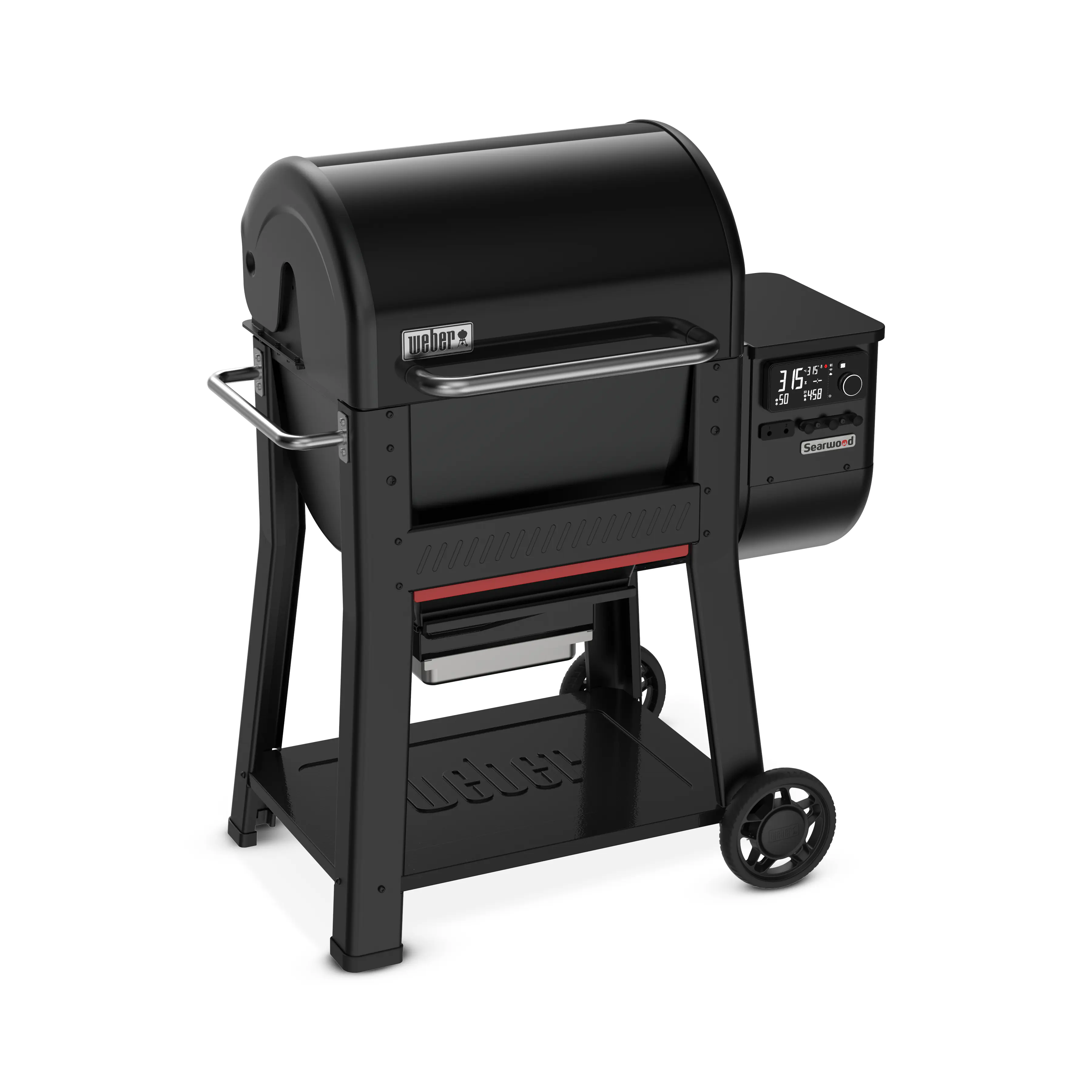 Weber Holzpelletgrill SEARWOOD