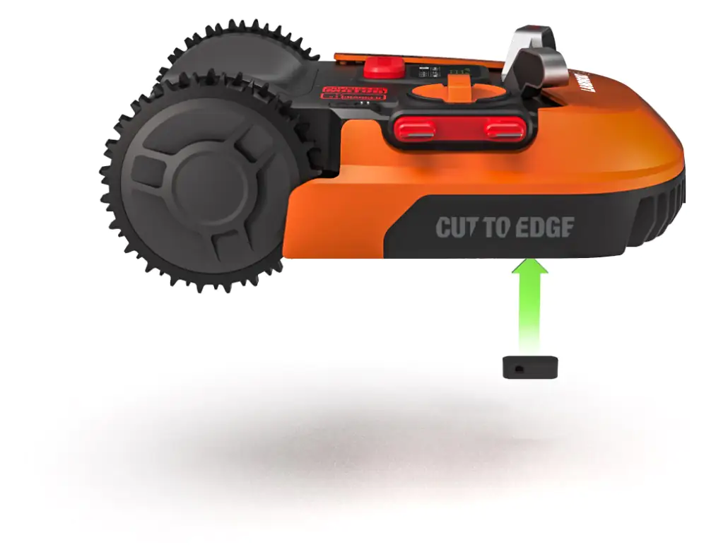 Worx Off Limits Zusatzmodul für Worx Mähroboter