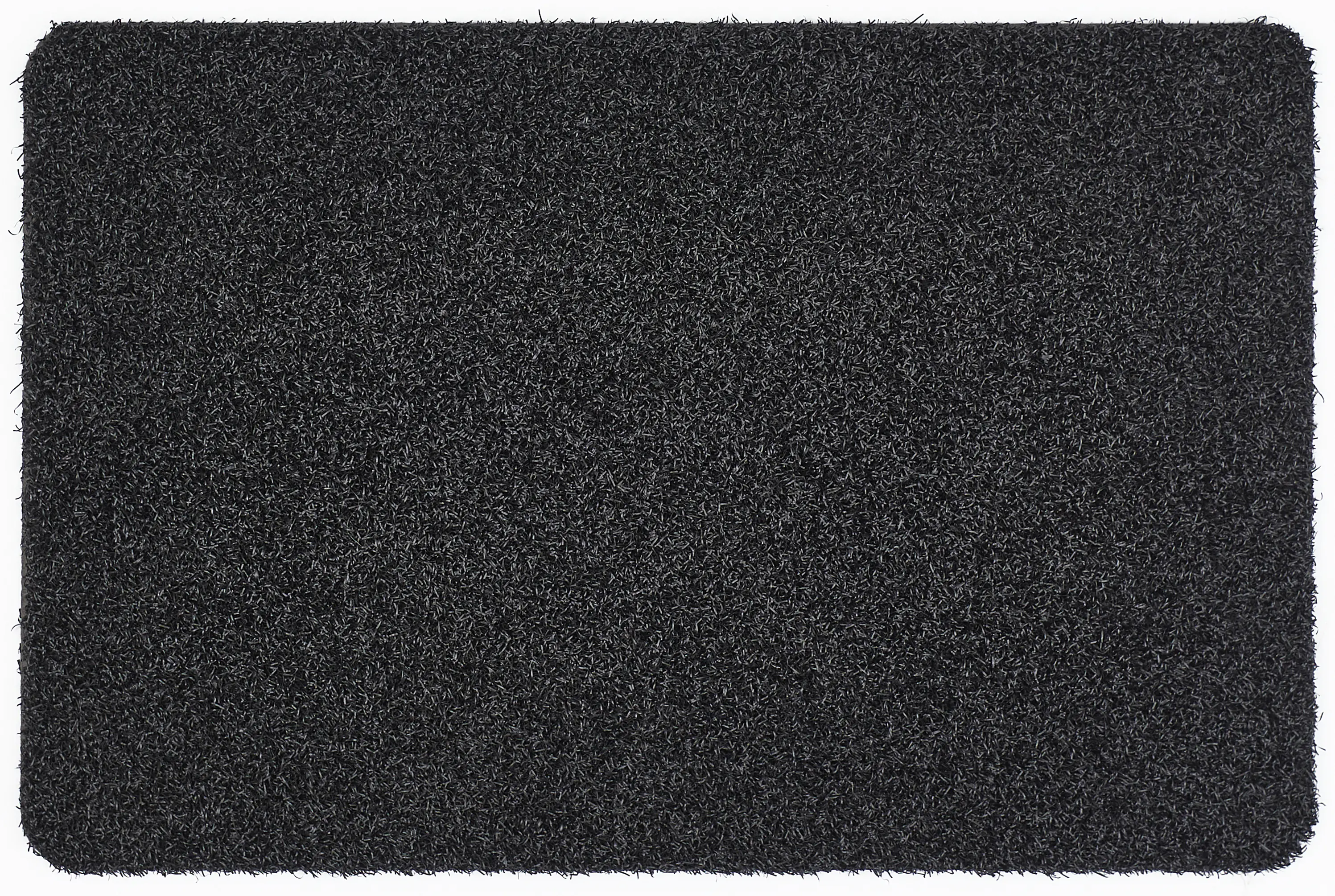 Fußmatte Logan 40 x 60 cm schwarz