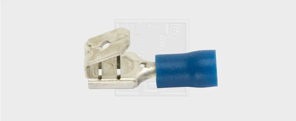 SWG Flachsteckhülse Steckverteiler 1,5-2,5 mm² 6,3x0,8