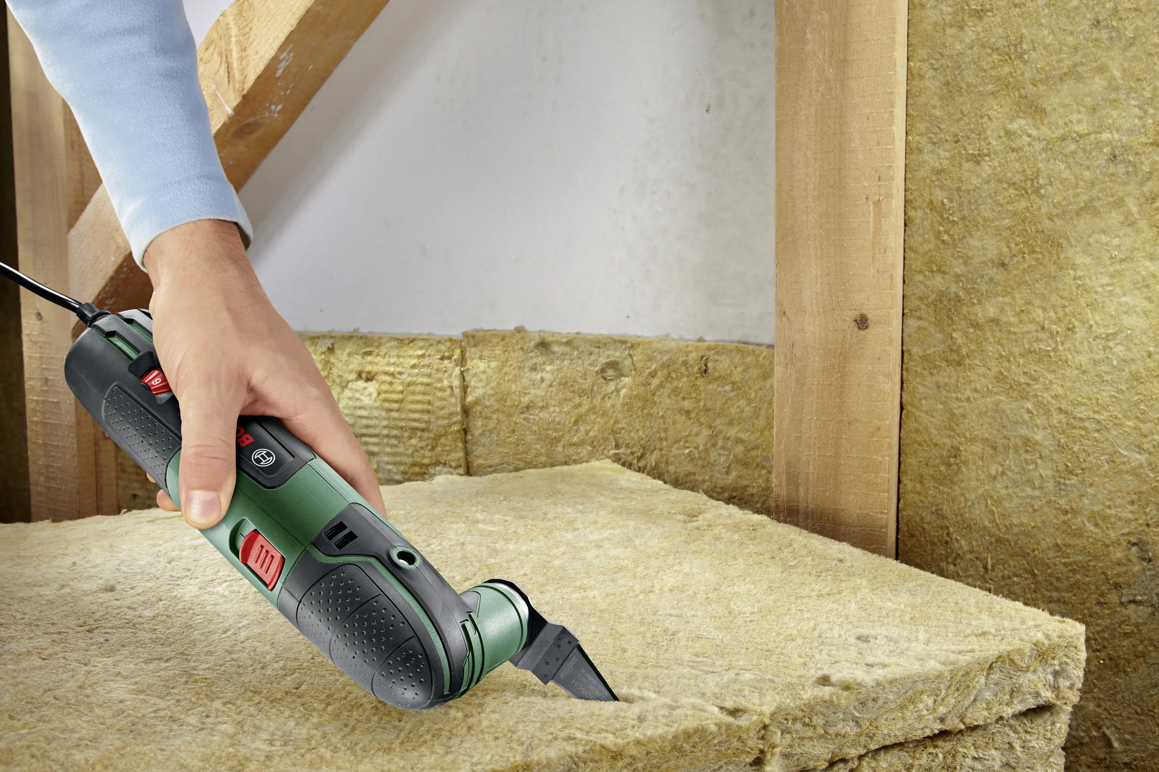 Bosch Multifunktionswerkzeug PMF 220 CE 220 Watt