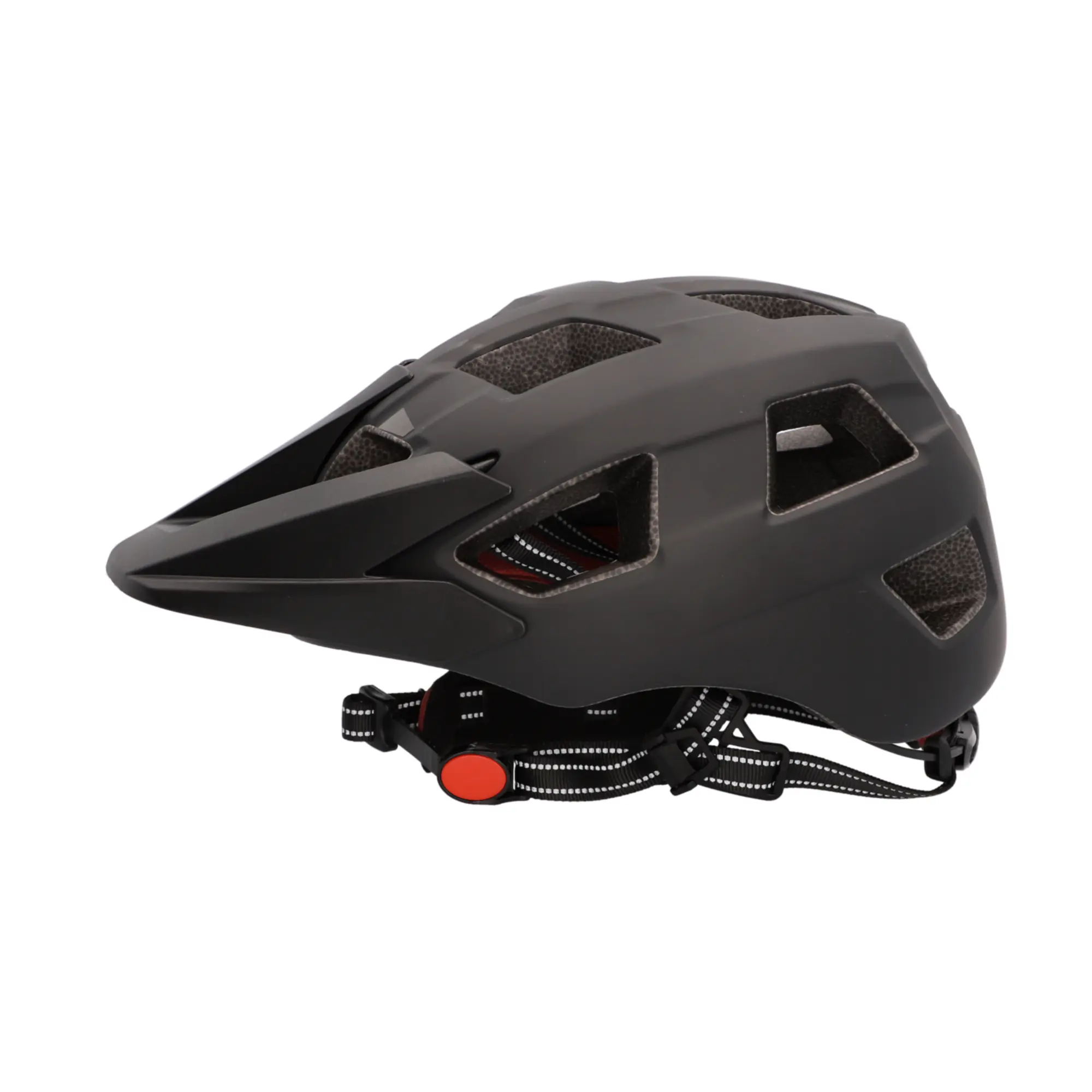 Fischer Fahrradhelm MTB Plus Andes S/M schwarz