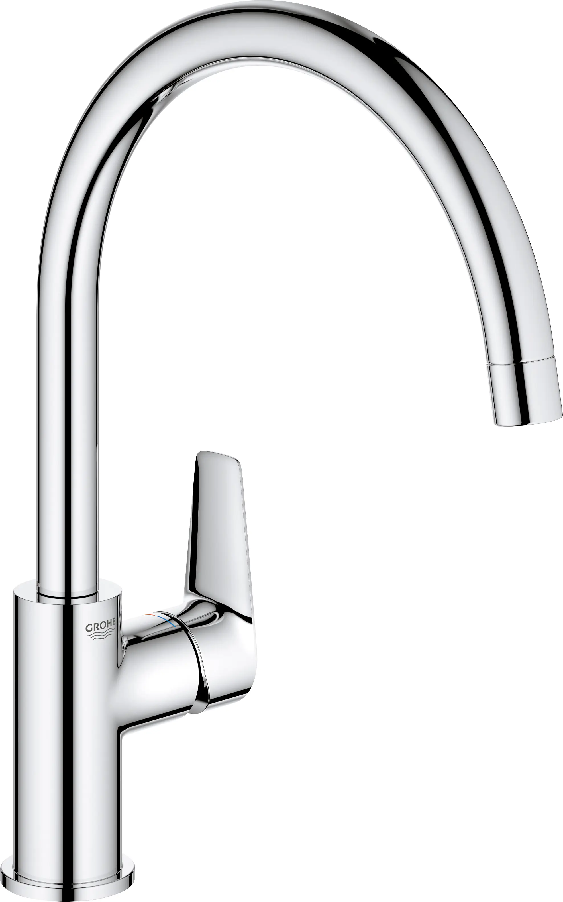 Grohe Küchenarmatur Edge chrom