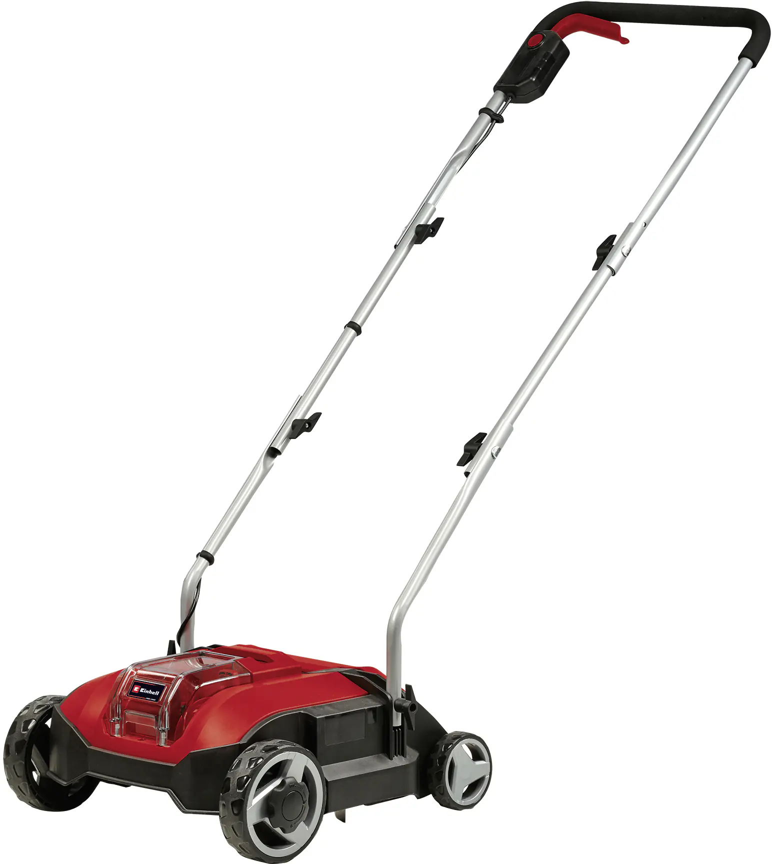 Einhell Akku-Vertikutierer GC-SC Li 18 V Solo 28 cm Arbeitsbreite bis 200 m²
