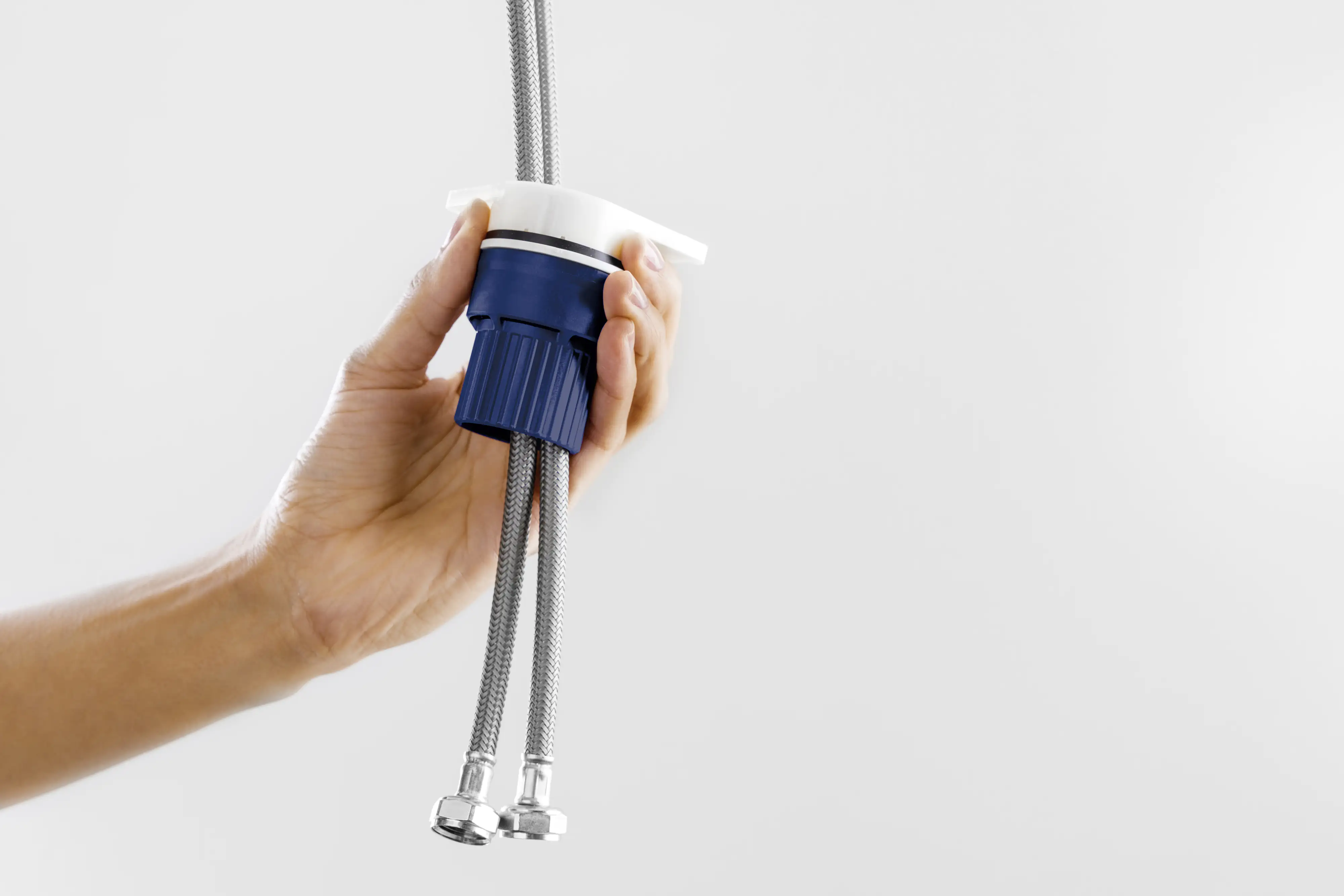 Grohe Quickfix Küchenarmatur START schwarz matt