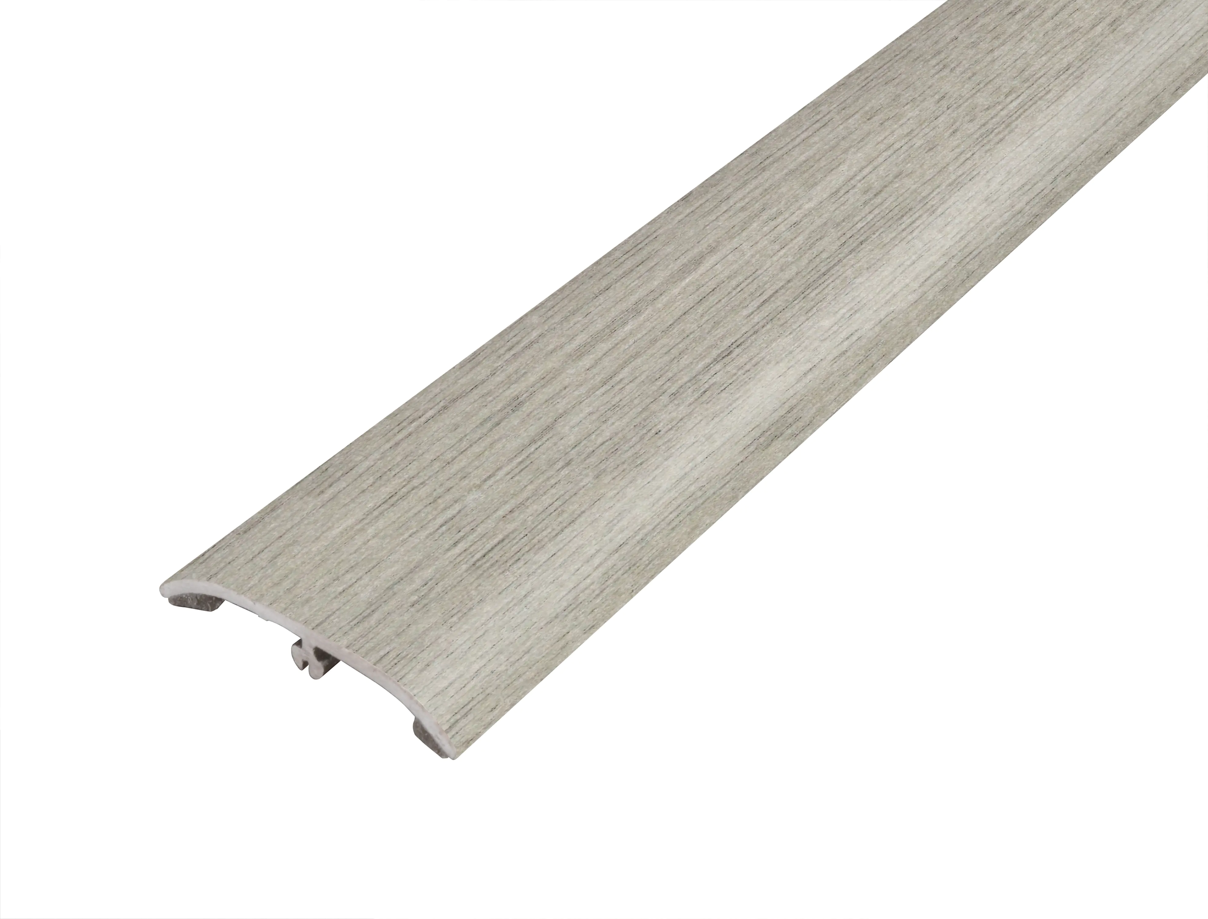Neuhofer Übergangsprofil Dow-Fix 06 90 x 3,7 x 0,6 cm eiche hellgrau