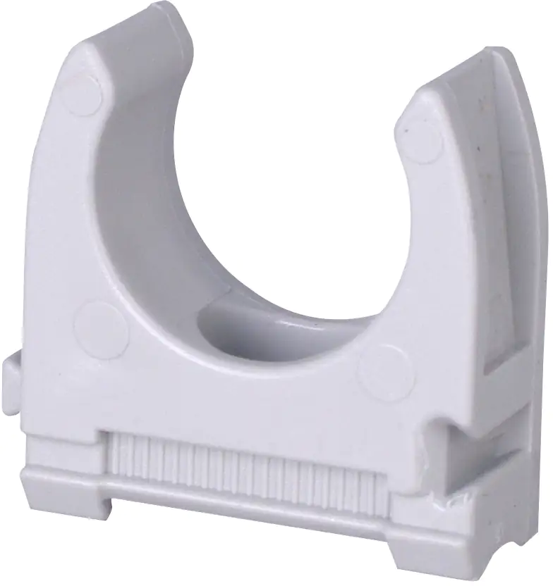 Kopp Klemmschelle für Stangenrohr M25, 10er Pack