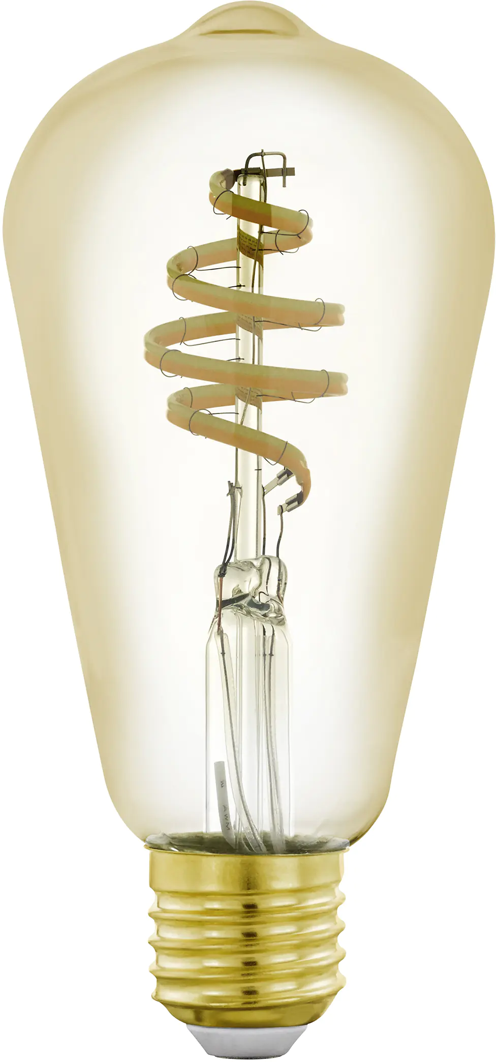 Eglo Connect LED Leuchtmittel-Z ST64 Edisonform E27 5,5 W Smart connect Z