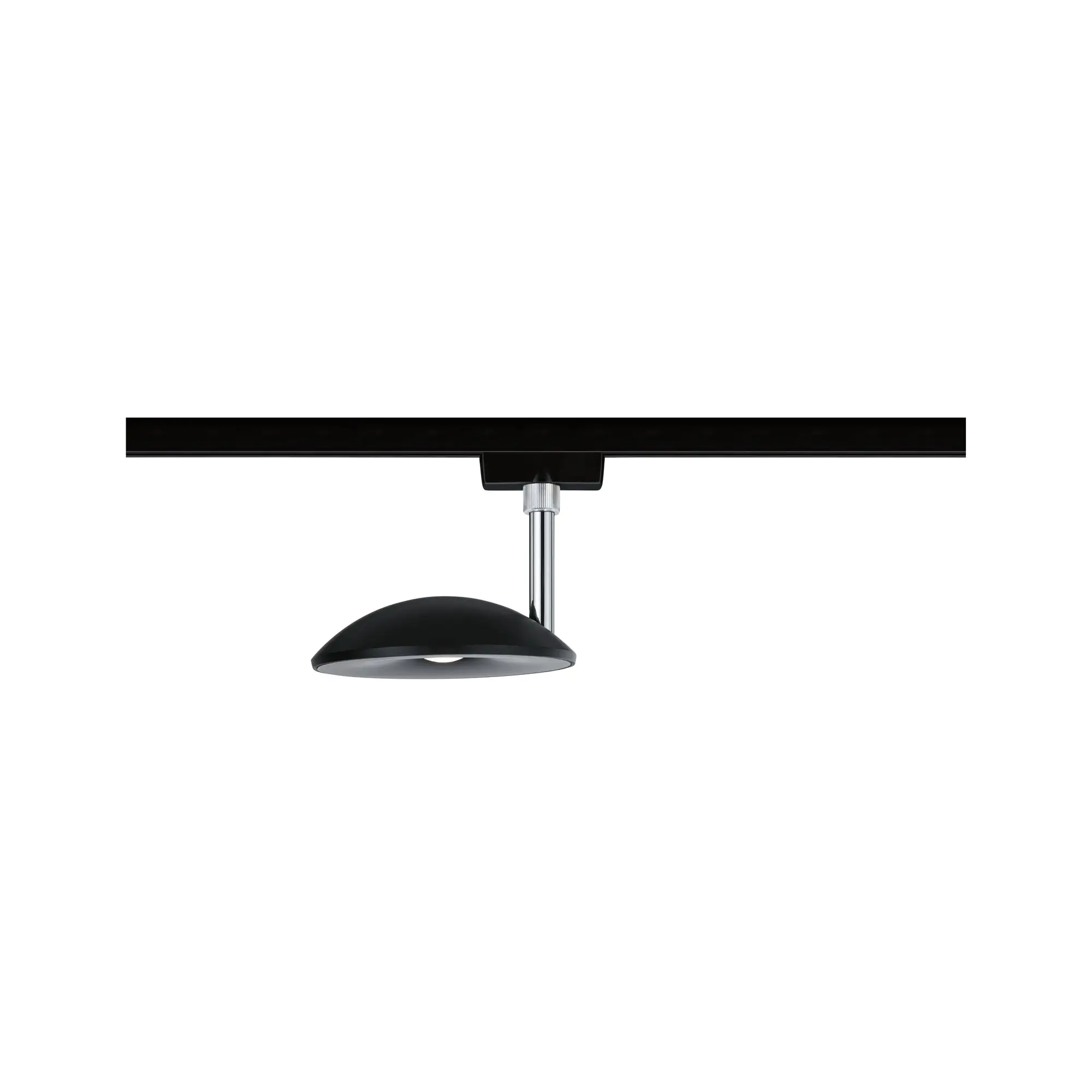 Paulmann Urail LED Einzelspot Sphere schwarz matt 11,98 cm 7 W