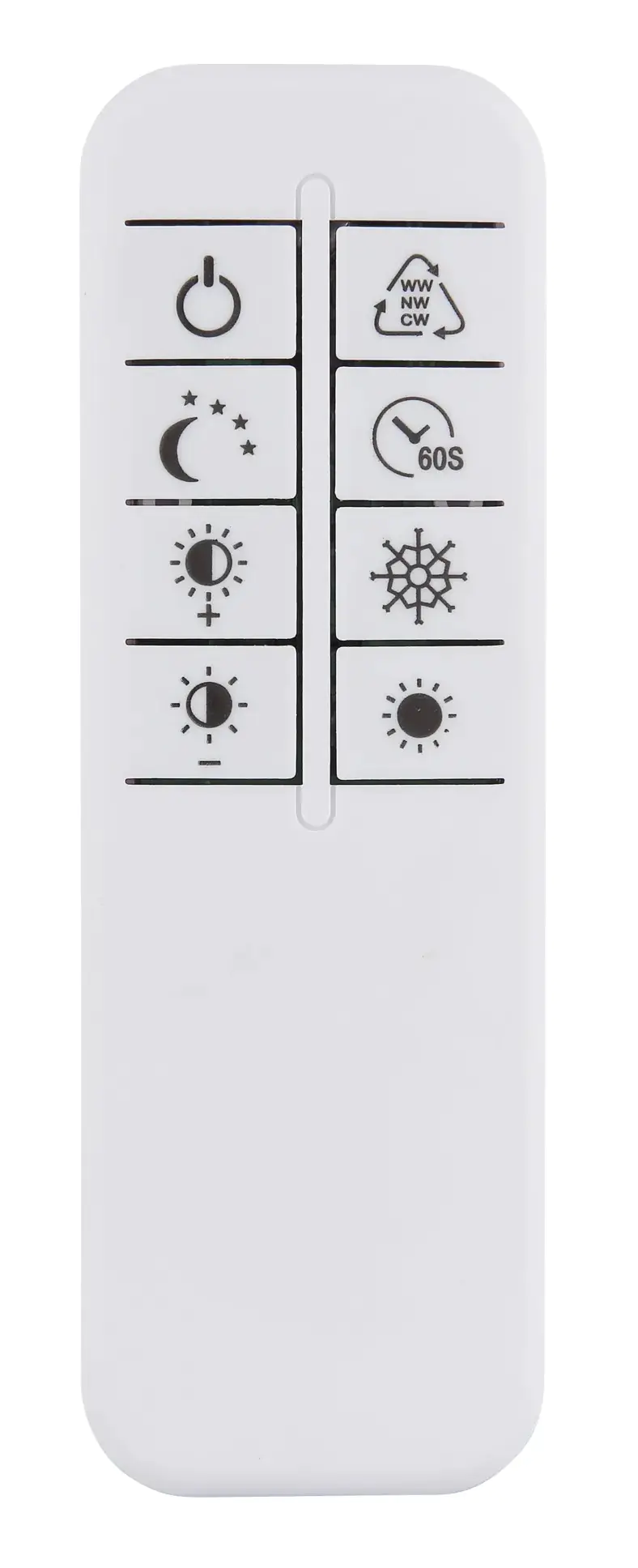 Globo LED Deckenleuchte Kuni Ø 46 cm 