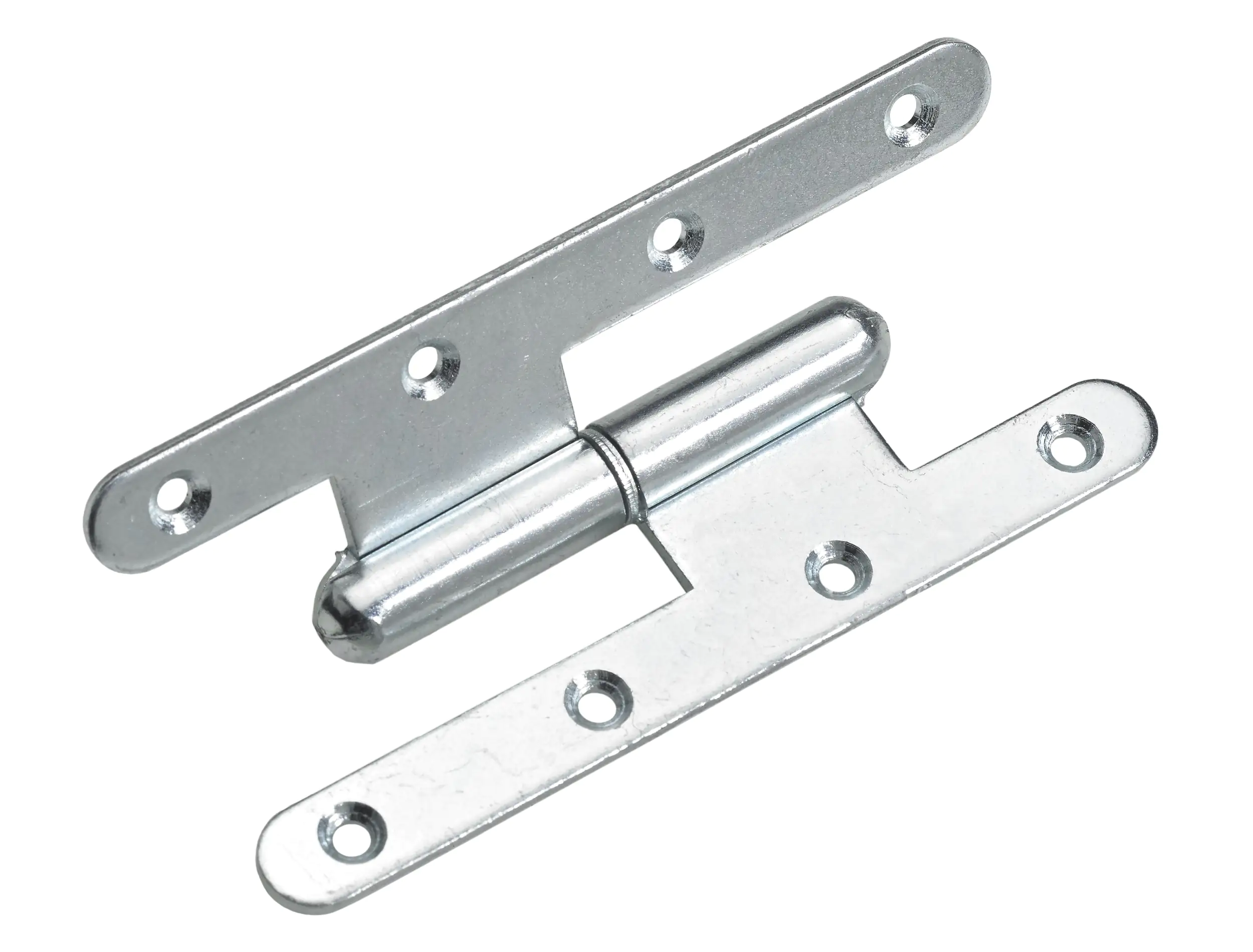 Hettich Türband 70 x 140 mm rechts verzinkt - 1 Stück