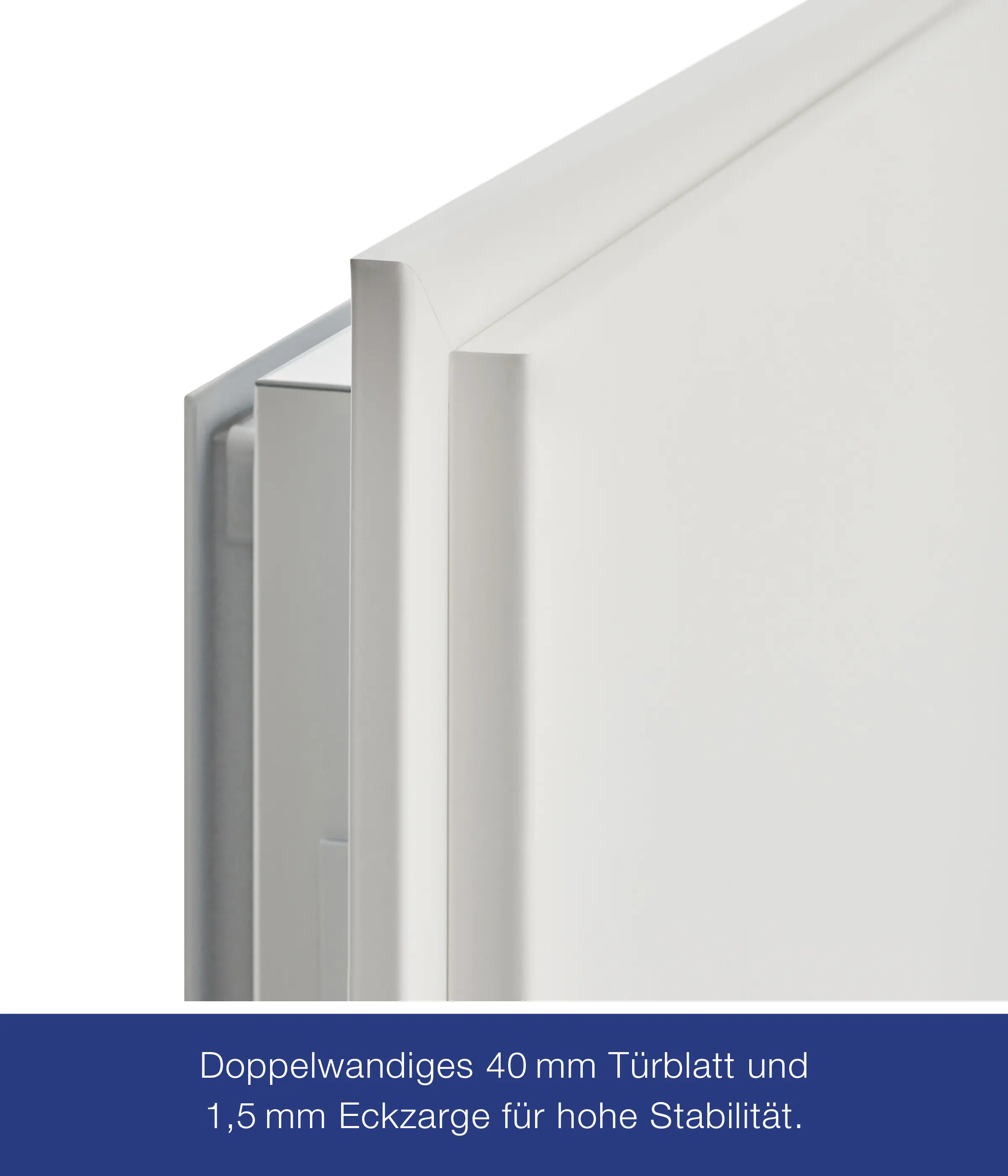 Hörmann Innentür ZK verkehrsweiß 87,5 x 212,5 cm DIN rechts