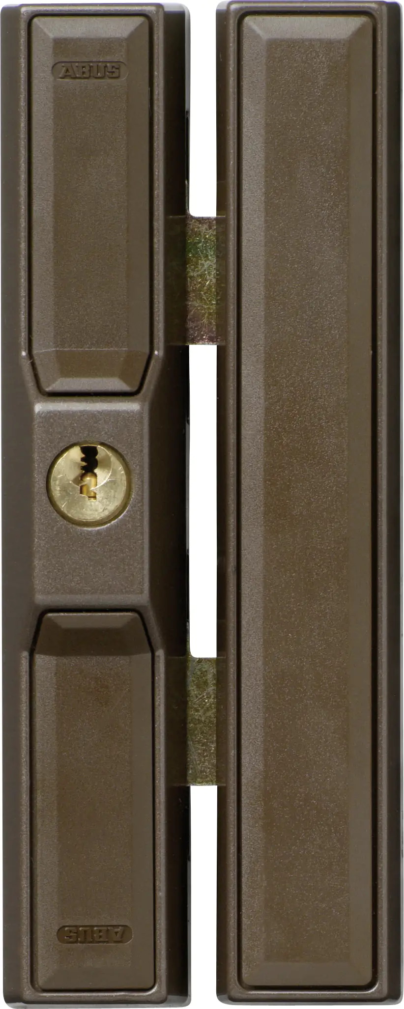 Abus Fensterzusatzschloss FTS88 braun