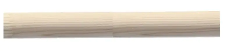 Treba B93 Handlauf Fichte Roh, 150 cm