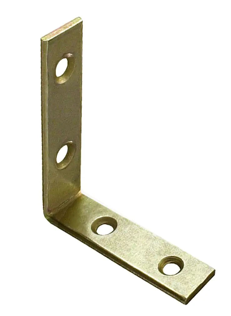 Connex Bastlerwinkel 30 x 30 x 10 x 2 mm - 1 Stk.