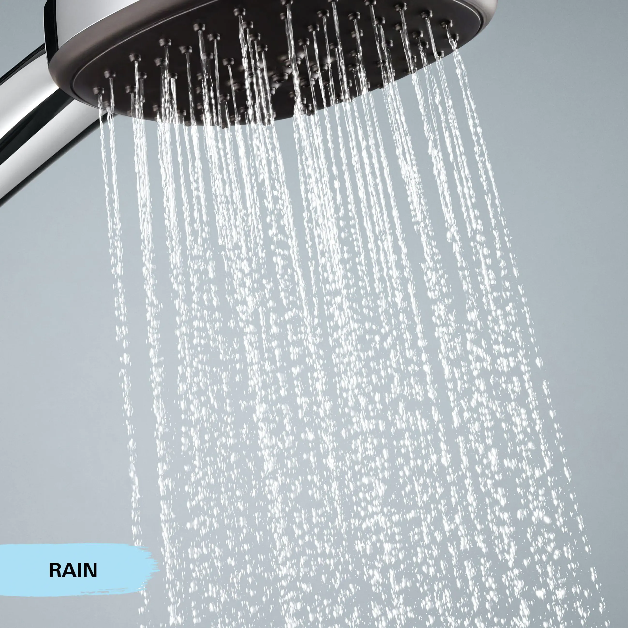 Grohe Handbrause 1 Strahlart Vitalio Start 110 chrom