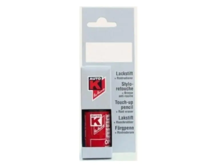 Auto-K Lackstift Mercedes arcticweiß 9ml