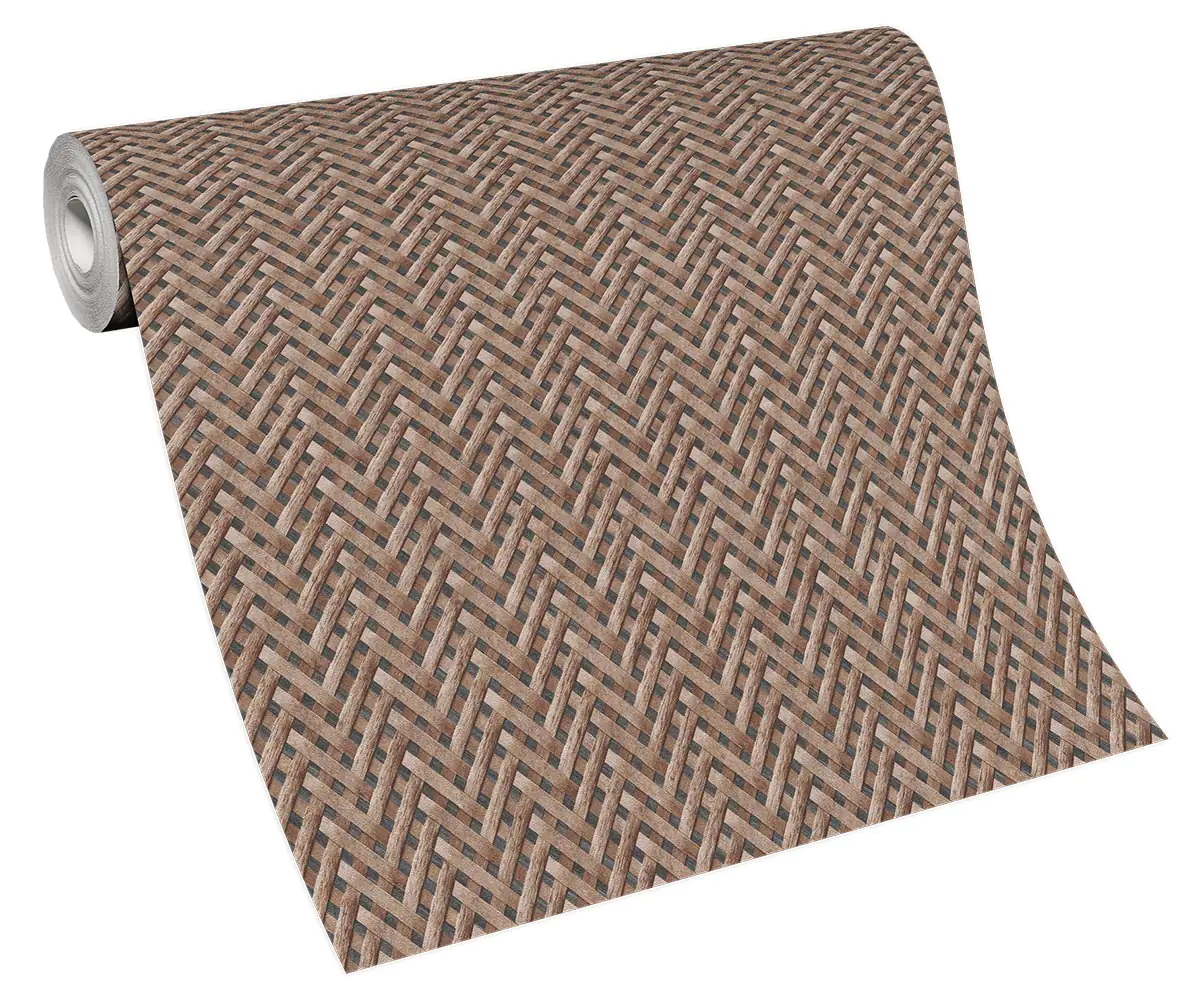 Erismann Vliestapete 10209-11 Code Nature grafik braun 10,05 x 0,53 m