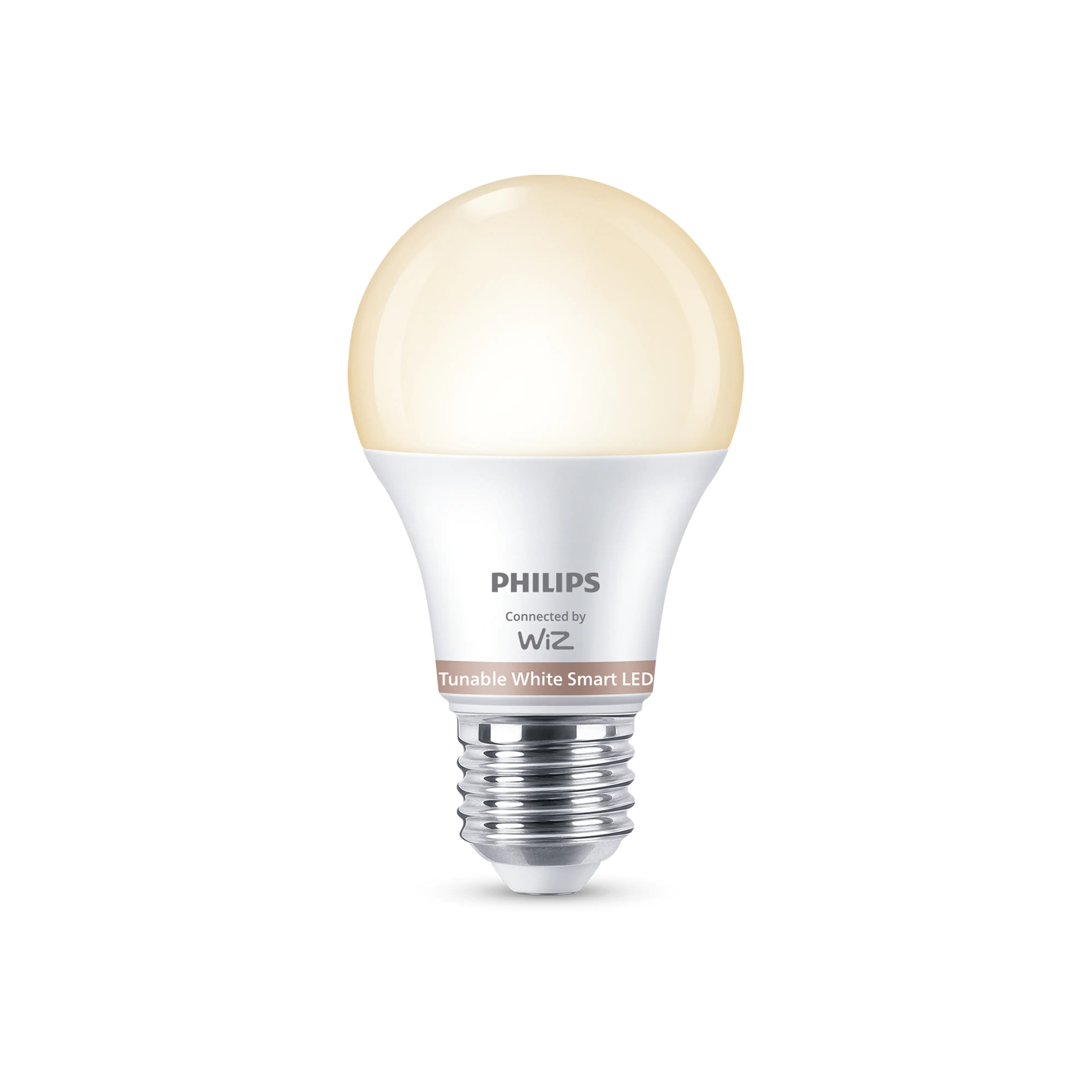 Philips LED Leuchtmittel Tropfenform Smart Wifi Dimmbar warmweiß-kühlweiß