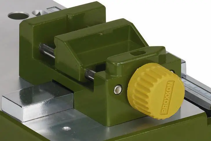 Proxxon Maschinenschraubstock MS 4