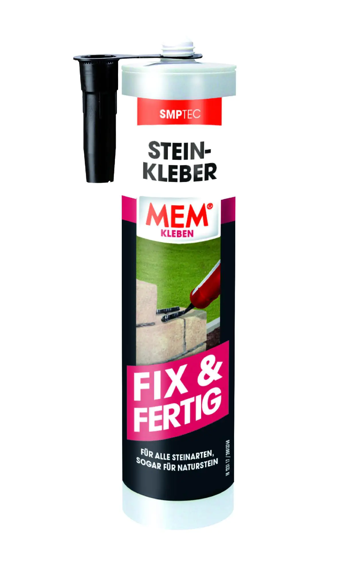 MEM Stein-Kleber Fix und Fertig für Innen und Außen