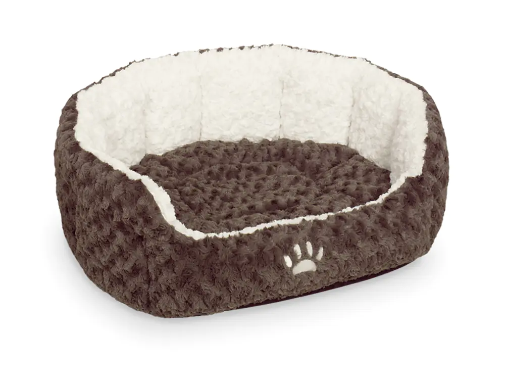 Nobby Hundebett Neiku, oval 86 x 70 x 24 cm