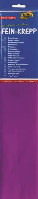 Glorex Krepp-Papier 32 g/m² primel