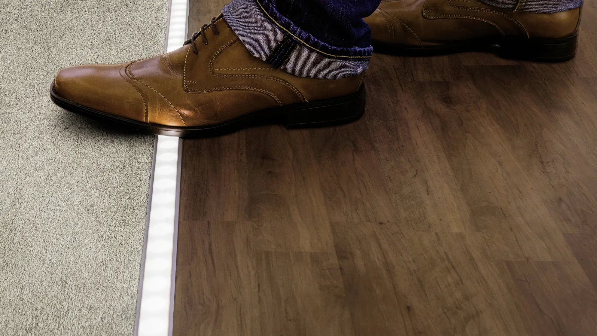 Paulmann Floor Profil mit Diffusor Alu eloxiert/Satin 1m