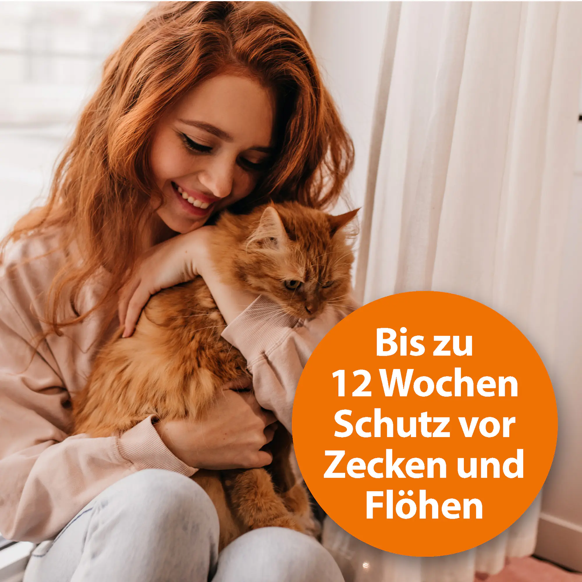 ARDAP Spot On Floh- und Zeckenschutztropfen für Katzen unter 4 kg 3 x 0,4 ml