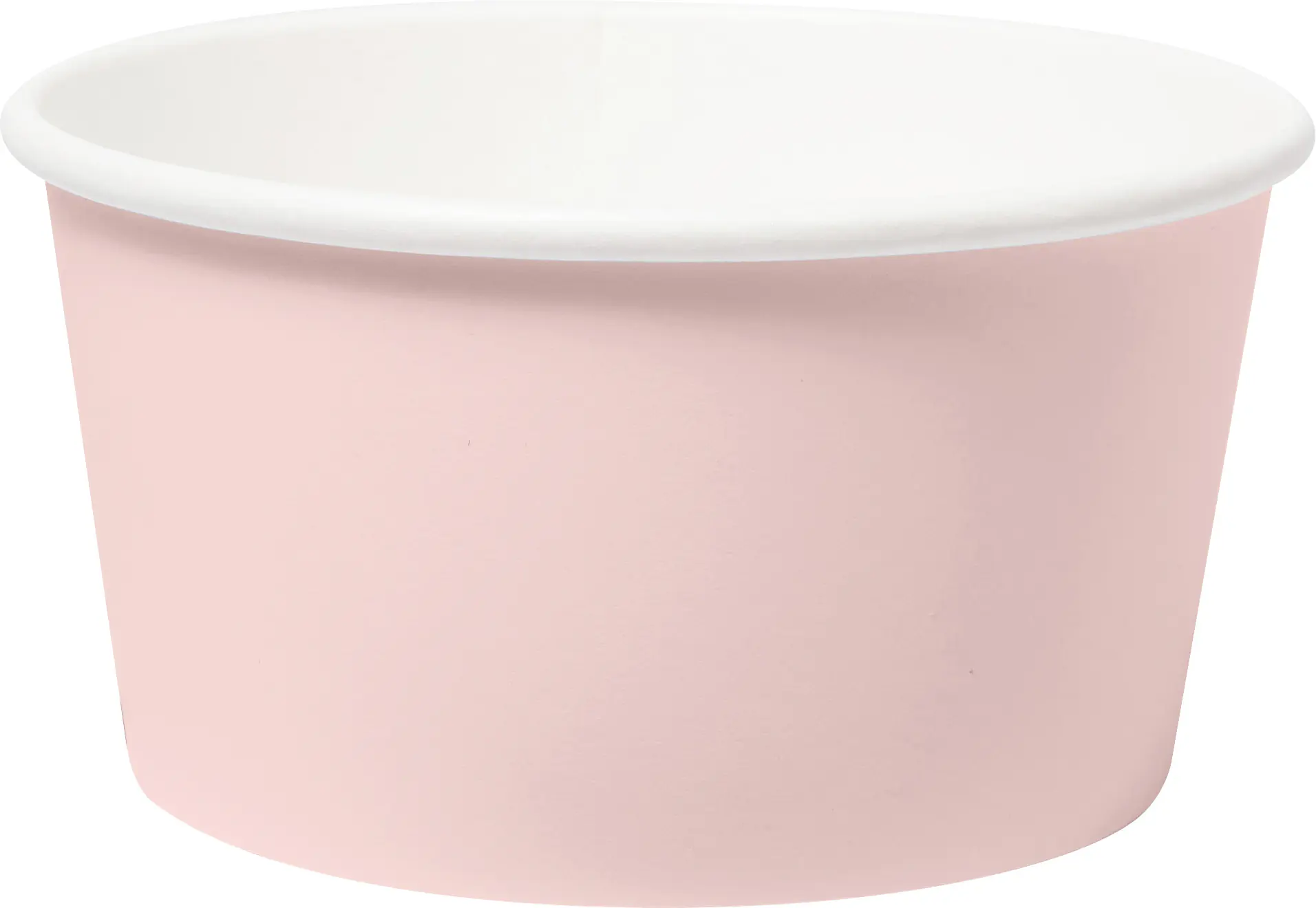 Duni Pappschale pink Ø 11 x 6 cm 420 ml - 10 Stück