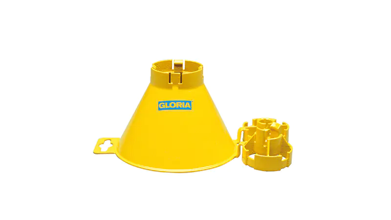 Gloria Sprühschirm Ø 11 cm