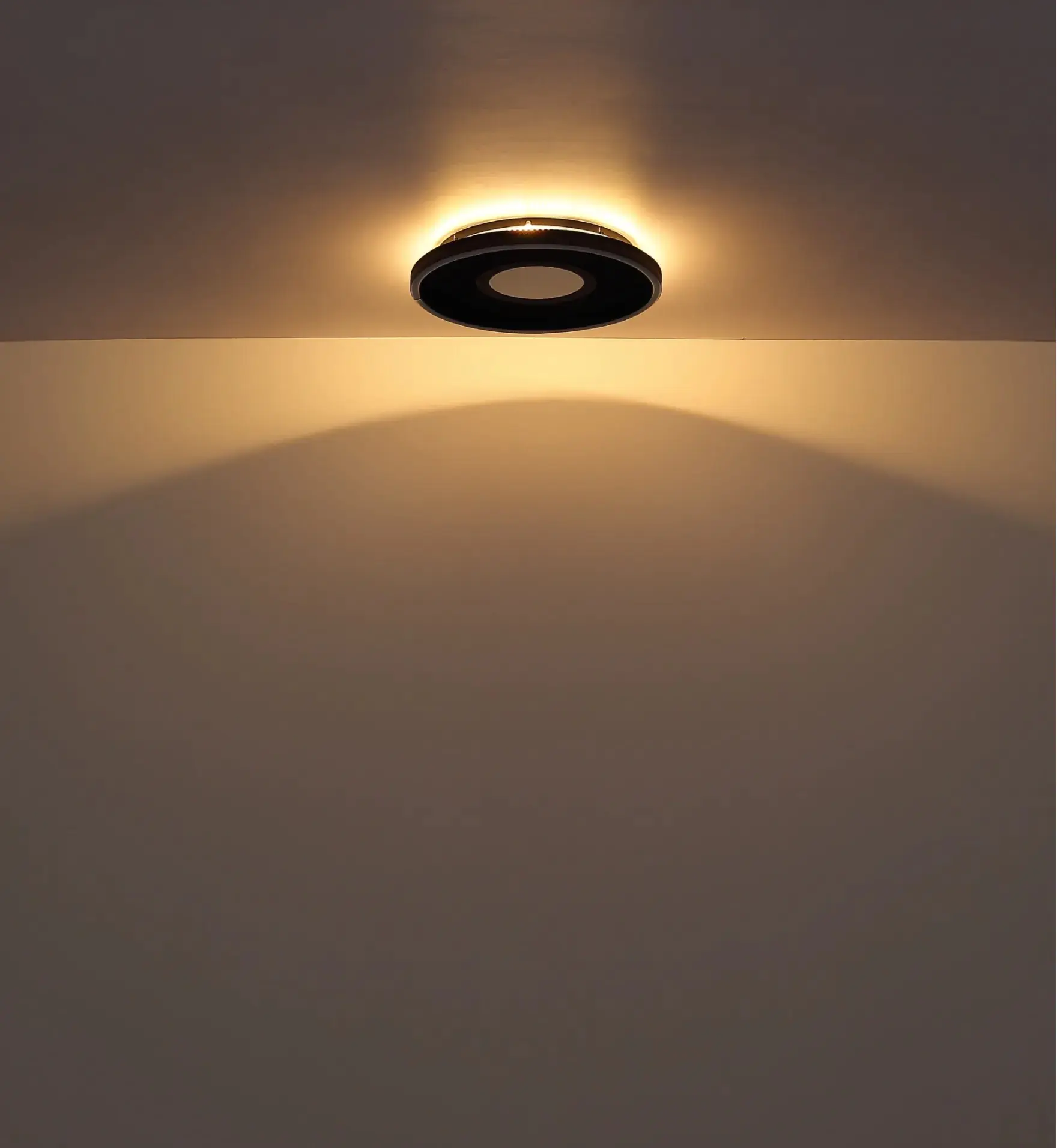 Globo LED Deckenleuchte Emory 39,7x6,3 cm warmweiß