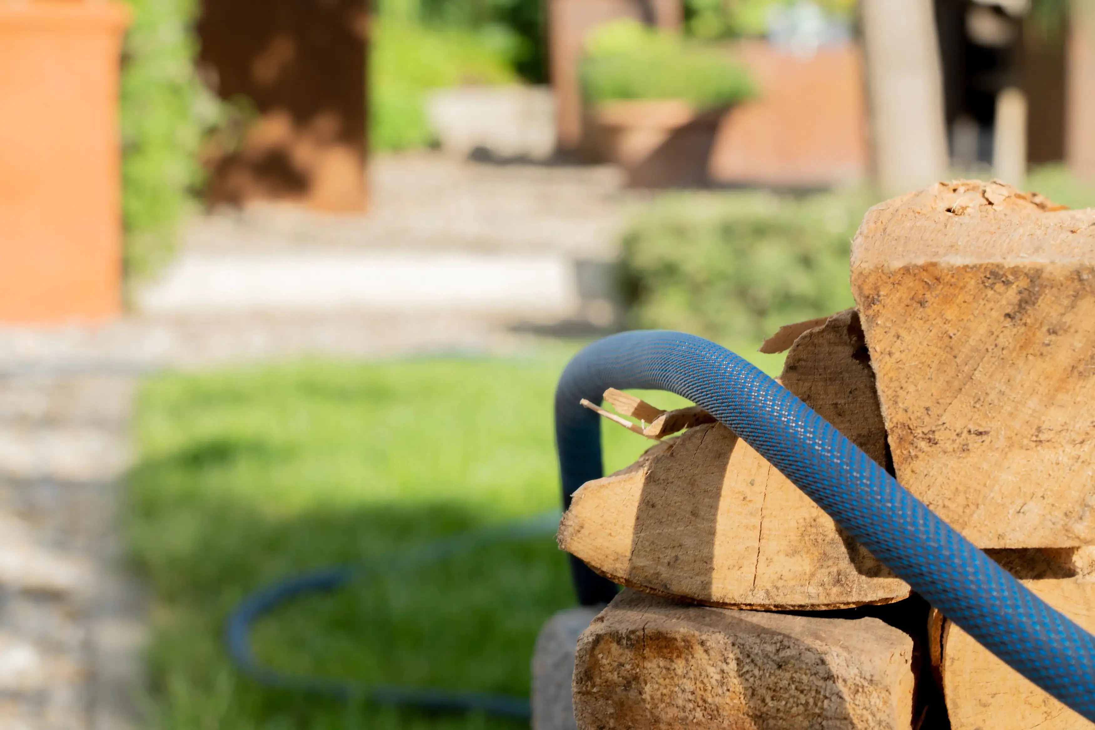 Gardena Textilschlauch Liano Xtreme, 19 mm (3/4") 20 m