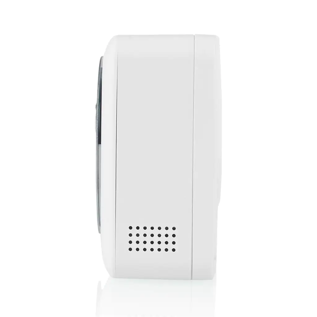 Smartwares Kohlenmonoxid Melder weiß