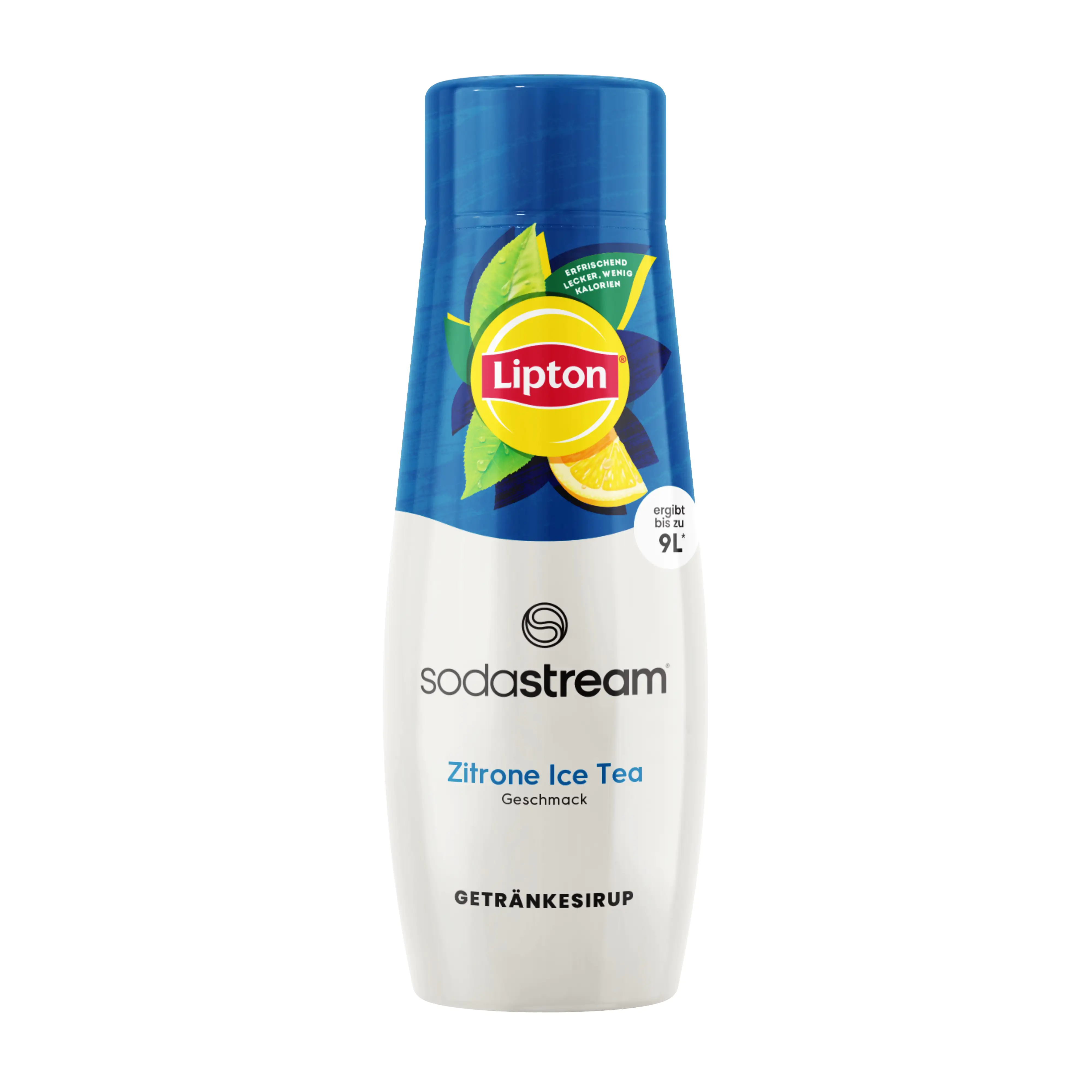 Sodastream Sirup Lipton Zitrone Ice Tea 440 ml