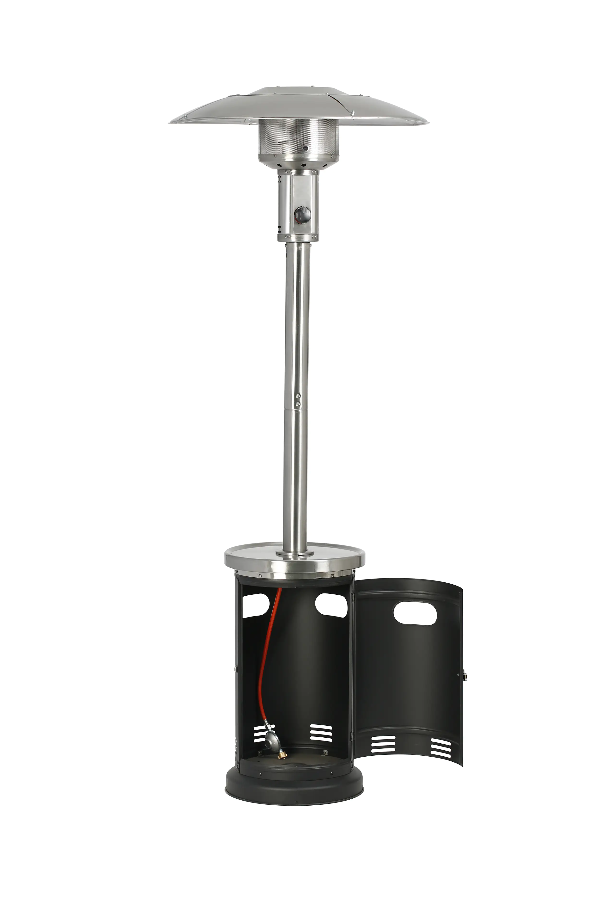 Primaster Gas Terrassen-Heizstrahler Calentar Deluxe 225 cm max. 11 kW