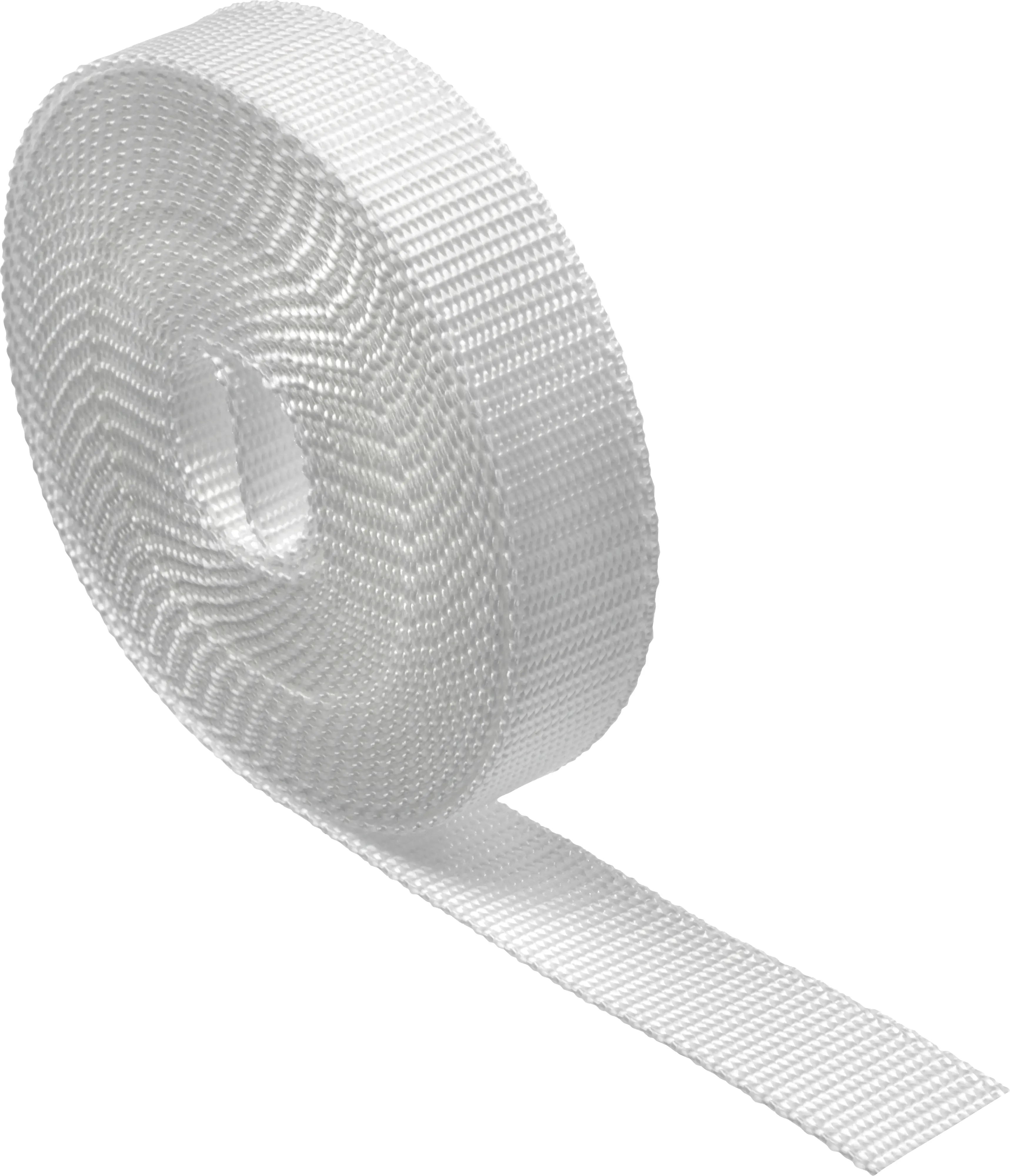 Schellenberg Rollladengurt weiß Breite 23 mm - Länge 6 m