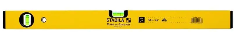 Stabila LM-Wasserwaage 120 cm Type 70