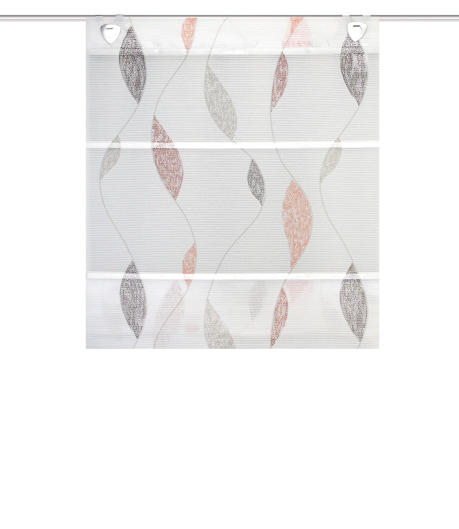 Magnetrollo Bambus Paolo terra 130 x 60 cm