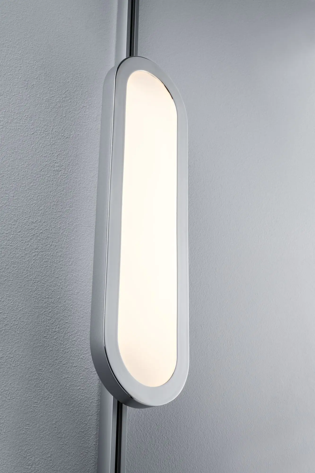 Paulmann URail LED Panel Loop 38 x 11 cm warmweiß