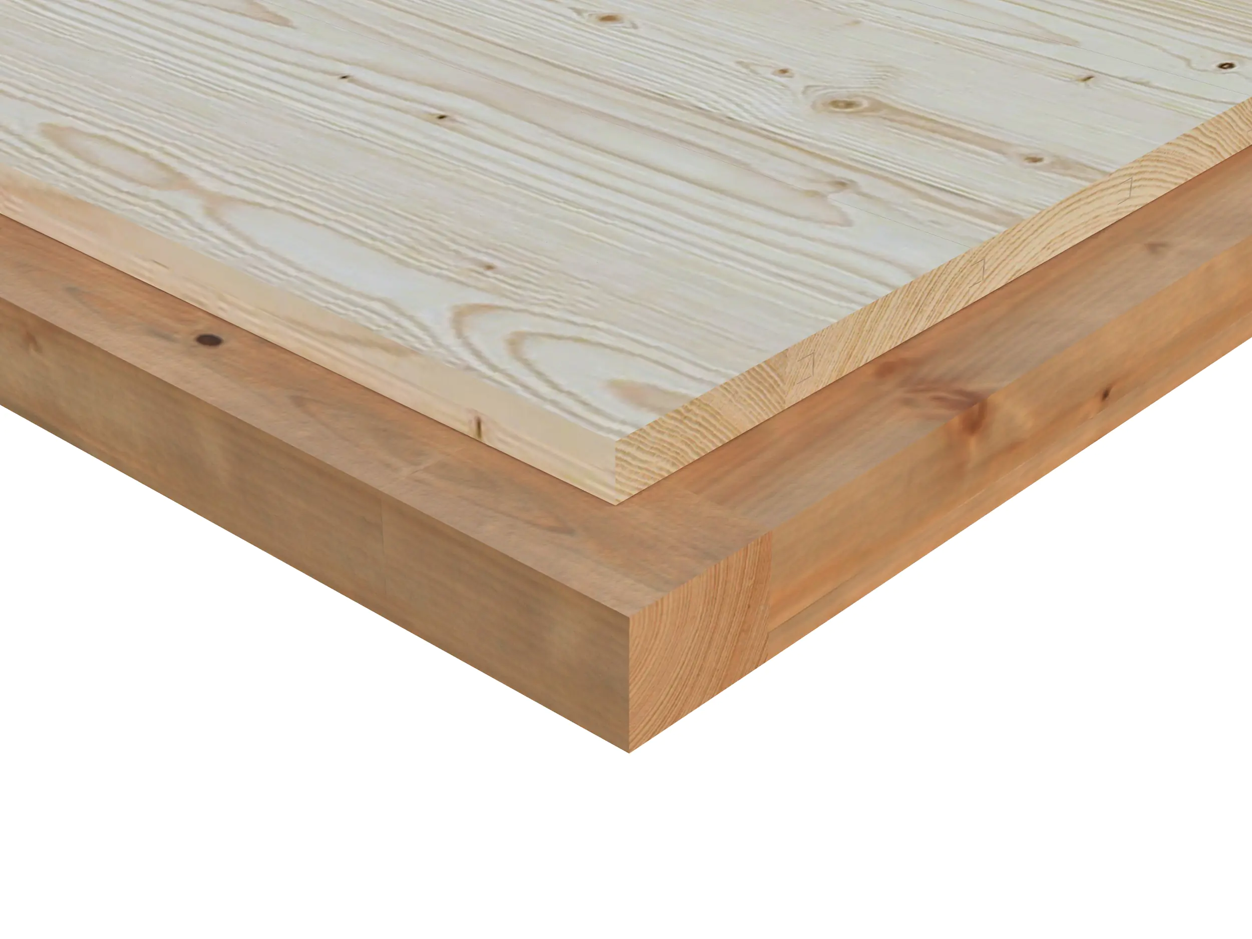 Palmako Gartenhaus Holz Grace 561 x 290 cm naturbelassen