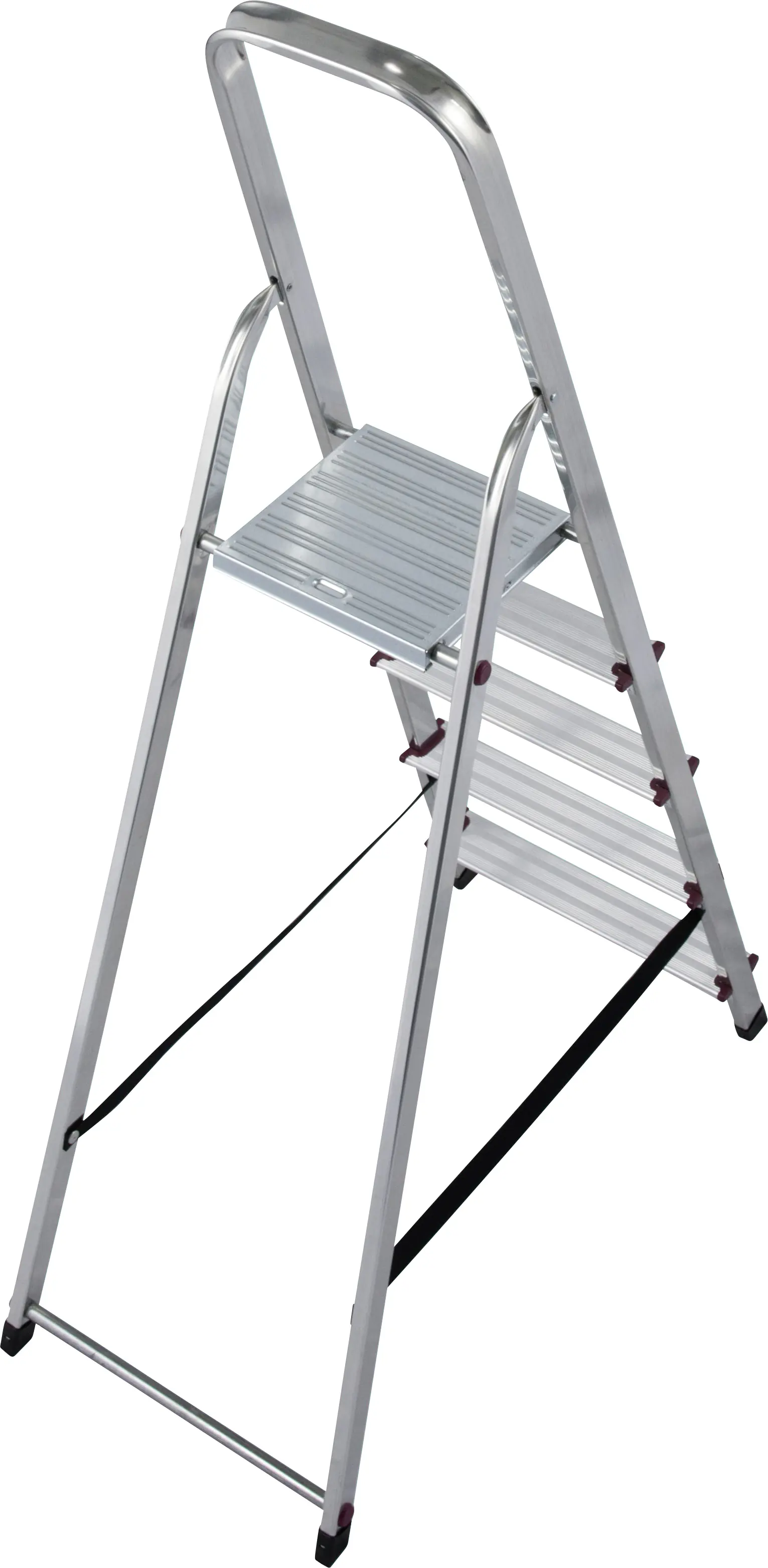 Krause Aluminium-Stehleiter CORDA 3 m