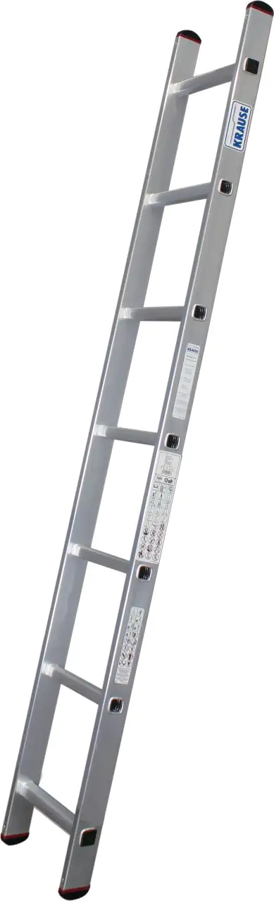 Krause Aluminium-Anlegeleiter CORDA 2,95 m
