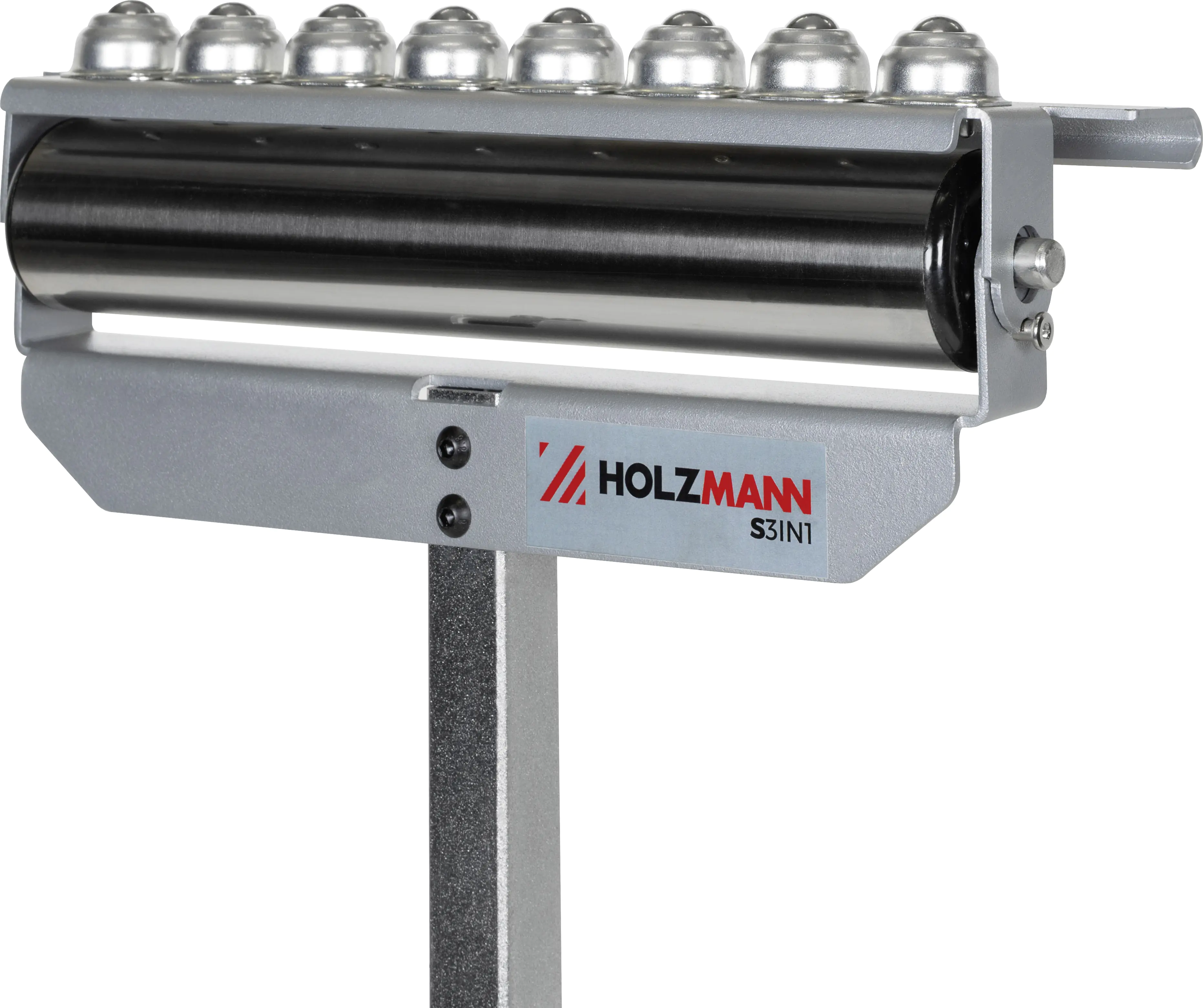 Holzmann Multifunktions-Auflagen und Rollenbock S3IN1