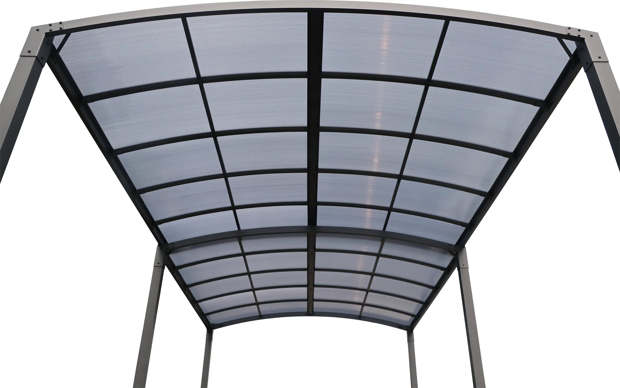 Tepro Pavillon Chicago 290 x 302-560 cm anthrazit